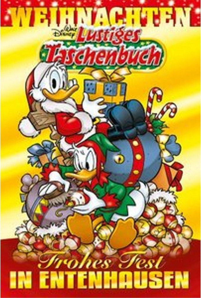 Lustiges Taschenbuch Weihnachten 31 Image du produit 