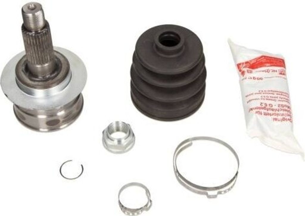 MAXGEAR 49-2547 Antriebswelle Vorne Links für VW GOLF III (1H1) Golf IV Cabrio (1E) Golf III Cabrio (1E7) PASSAT Variant (3A5, 35I) GOLF III Variant