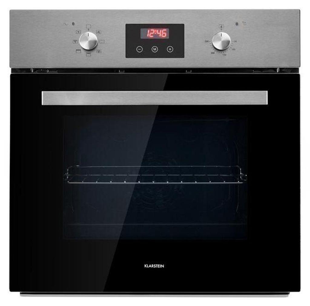 Klarstein Kalahari, piekarnik do zabudowy, 2300 W, 7 Zdjęcie produktu 
