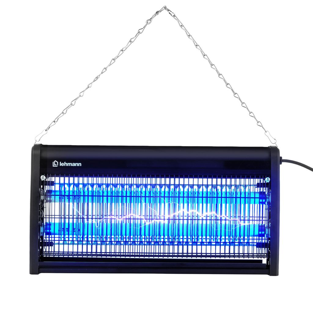 Elektrická lapačka na komáre LEHMANN LHOIL-3030RC na muchy, Obrázok produktu 