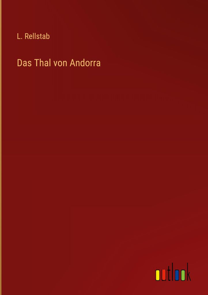 Das Thal von Andorra