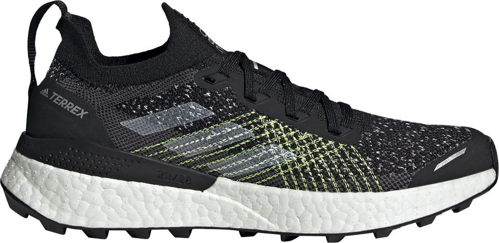 Adidas Terrex Two Ultra Primeblue Damen Trailrunning Schuhe 37 1/3