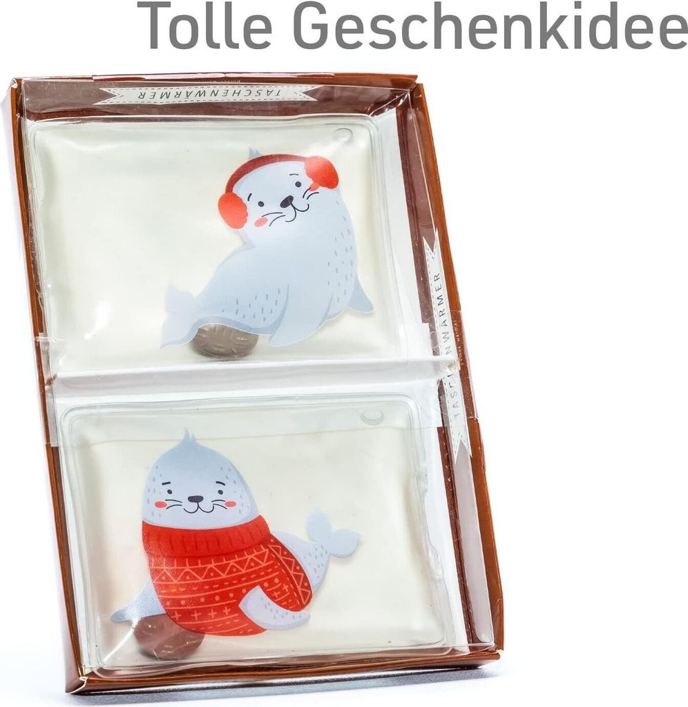 schöne Handwärmer I Wiederverwendbare schöne Handwärmer I Wiederverwendbare