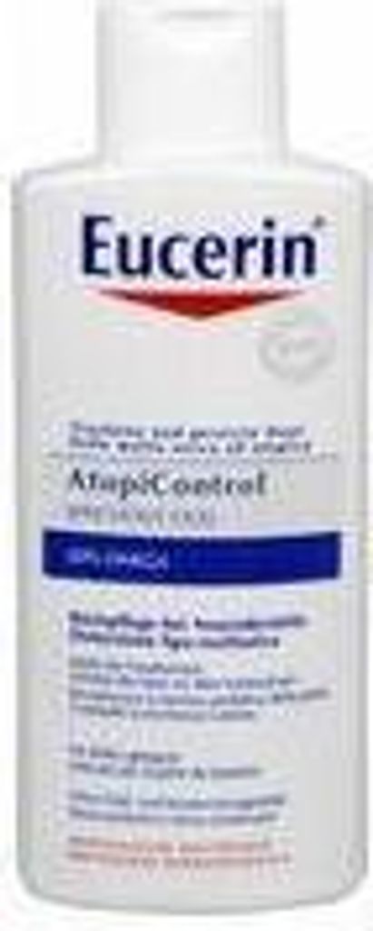 Eucerin AtopiControl Duschöl für trockene, atopische Haut 400 ml