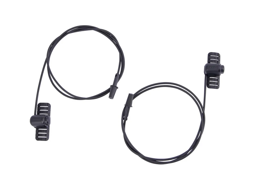 Boutons de commande SRAM MultiClics AXS 800mm avec fixations noir - 2