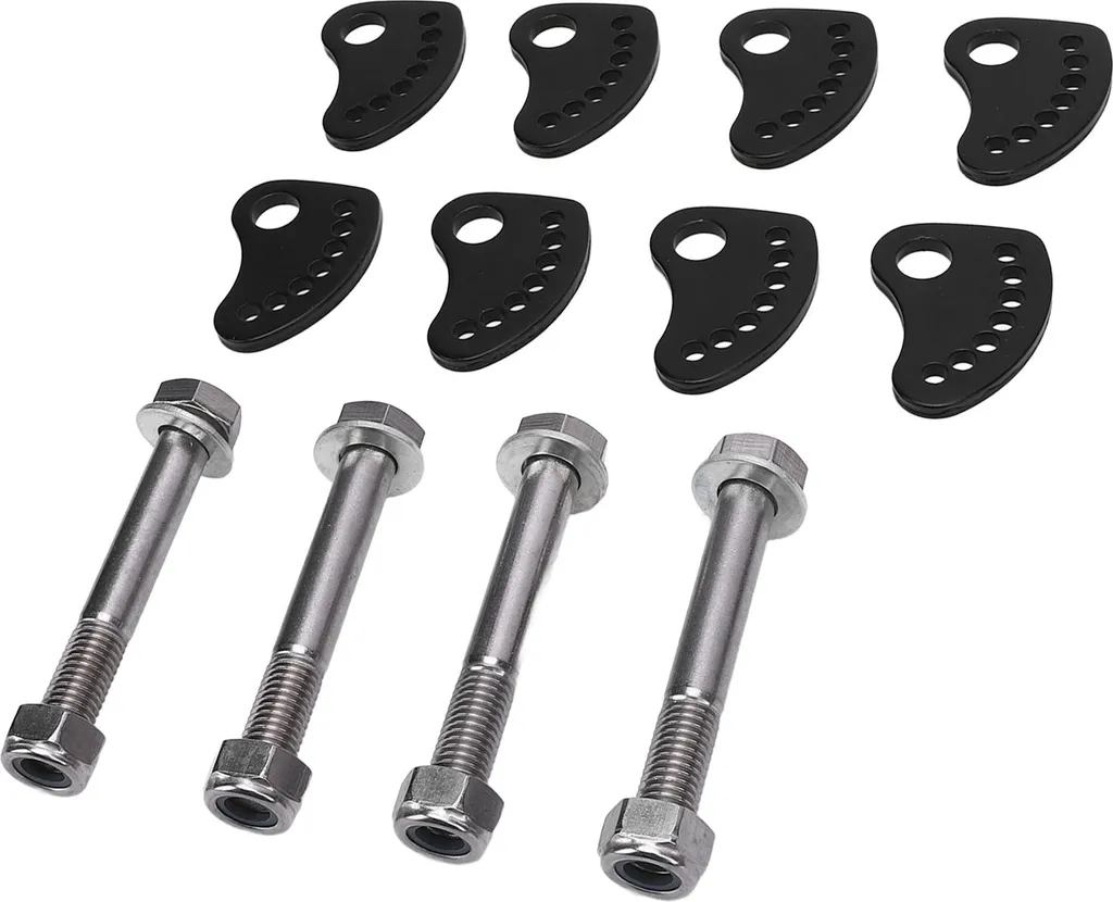 Kit Camber Lock Inox 304 per Ram 1500 2500 3500 - Massima Stabilità - 5