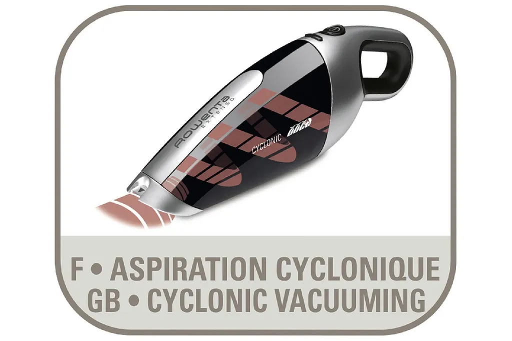 Aspirabriciole Rowenta AC4461 Extenso: Semplice, Robusto e Vincente - 5