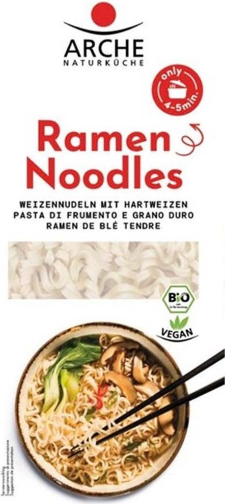 Arche - Ramen Noodles - 250g