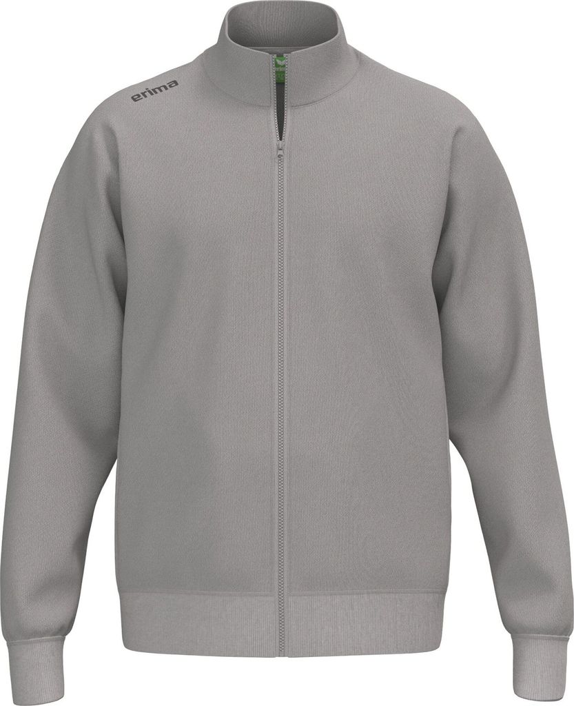 Erima Sweatjacke TS Herren Damen hellbraun Gr XS