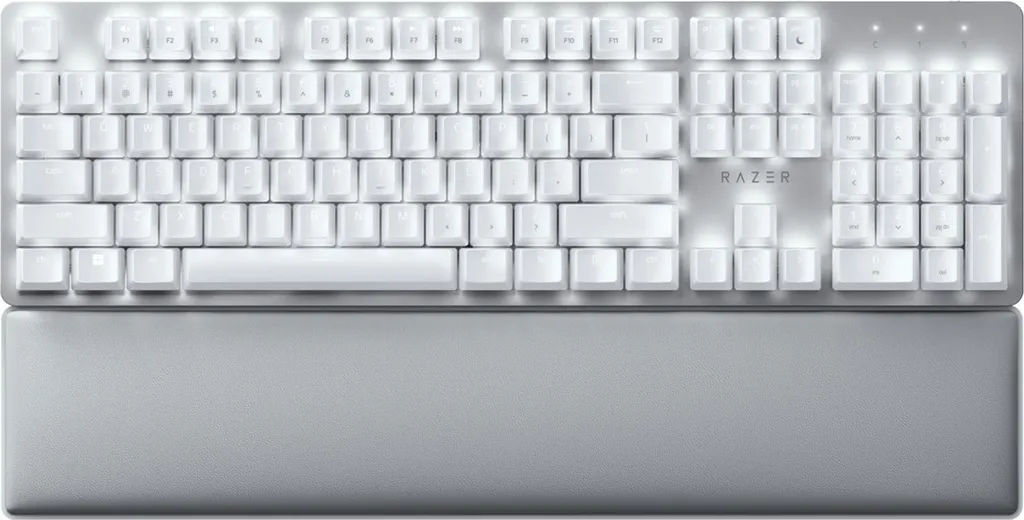 Razer Pro Type Ultra RZ03-04110100-R3M1 Clavier Mécanique Sans Fil