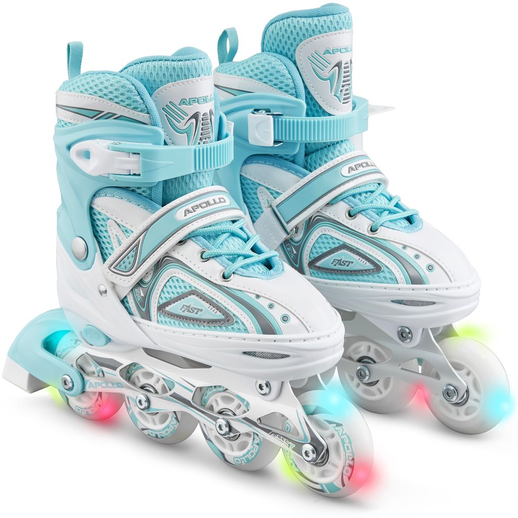 Apollo Super Blade - Regulowane rolki M (35-38) - Zdjęcie produktu 
