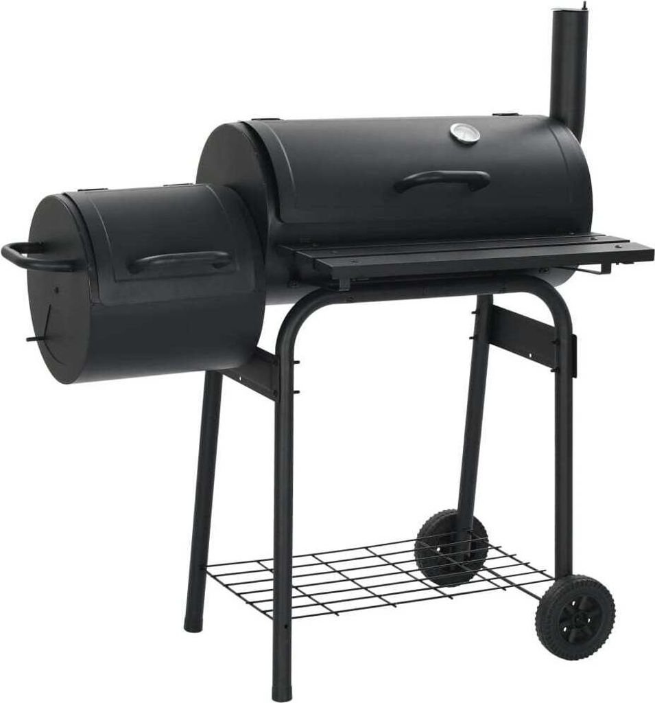 Design New Klassischer Holzkohlegrill Barbecue Smoker Gasgrills CC62387188