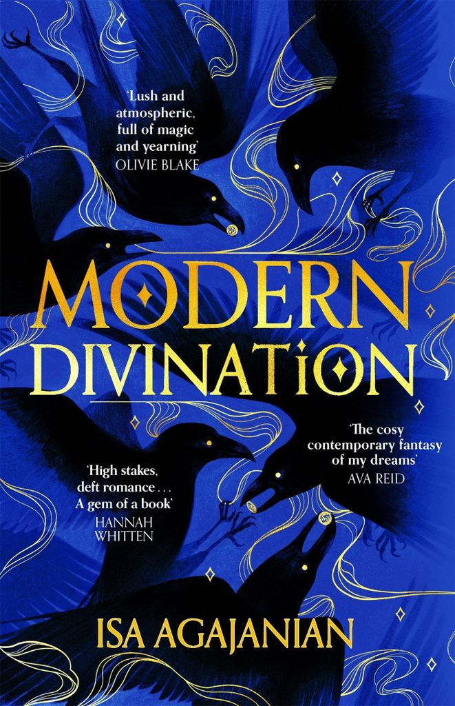 Pan Macmillan: Isabel Agajanian – Zauber für Leben und Tod: Band 1 – Fantasy-Debütroman (Rivalen-zu-Liebhabern)