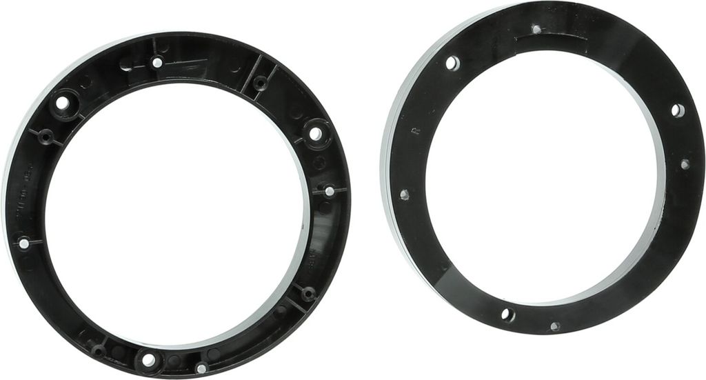 ACV 271190-06, Befestigungssockel, Auto, Schwarz, Einfarbig, Kunststoff, 130 mm