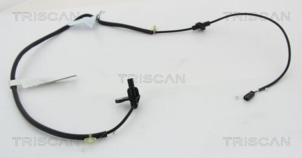 TRISCAN ABS Sensor Raddrehzahl Hinten Links für OPEL AGILA (B) (H08) 8180 10400