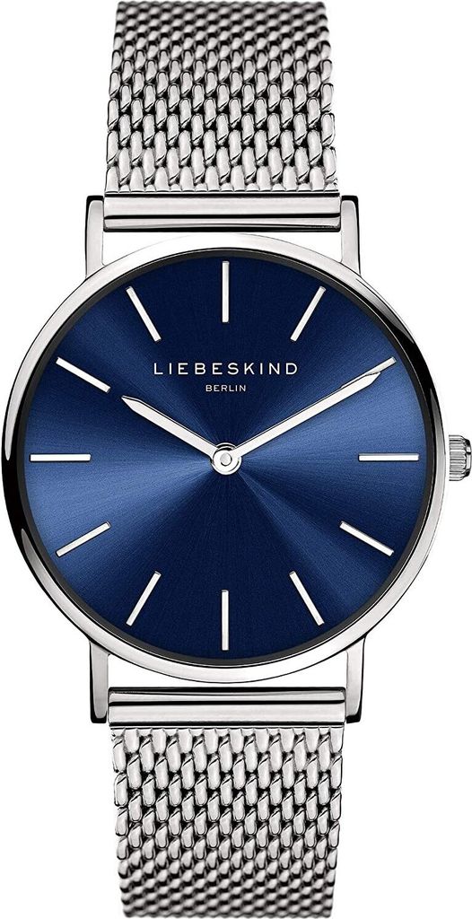 Liebeskind Berlin LT-0209-MQ Frauenuhr Produktbild 