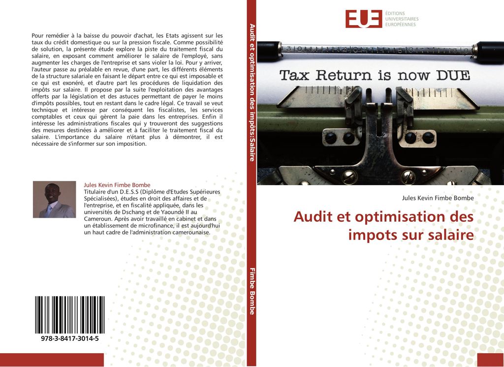 Audit et optimisation des impots sur salaire