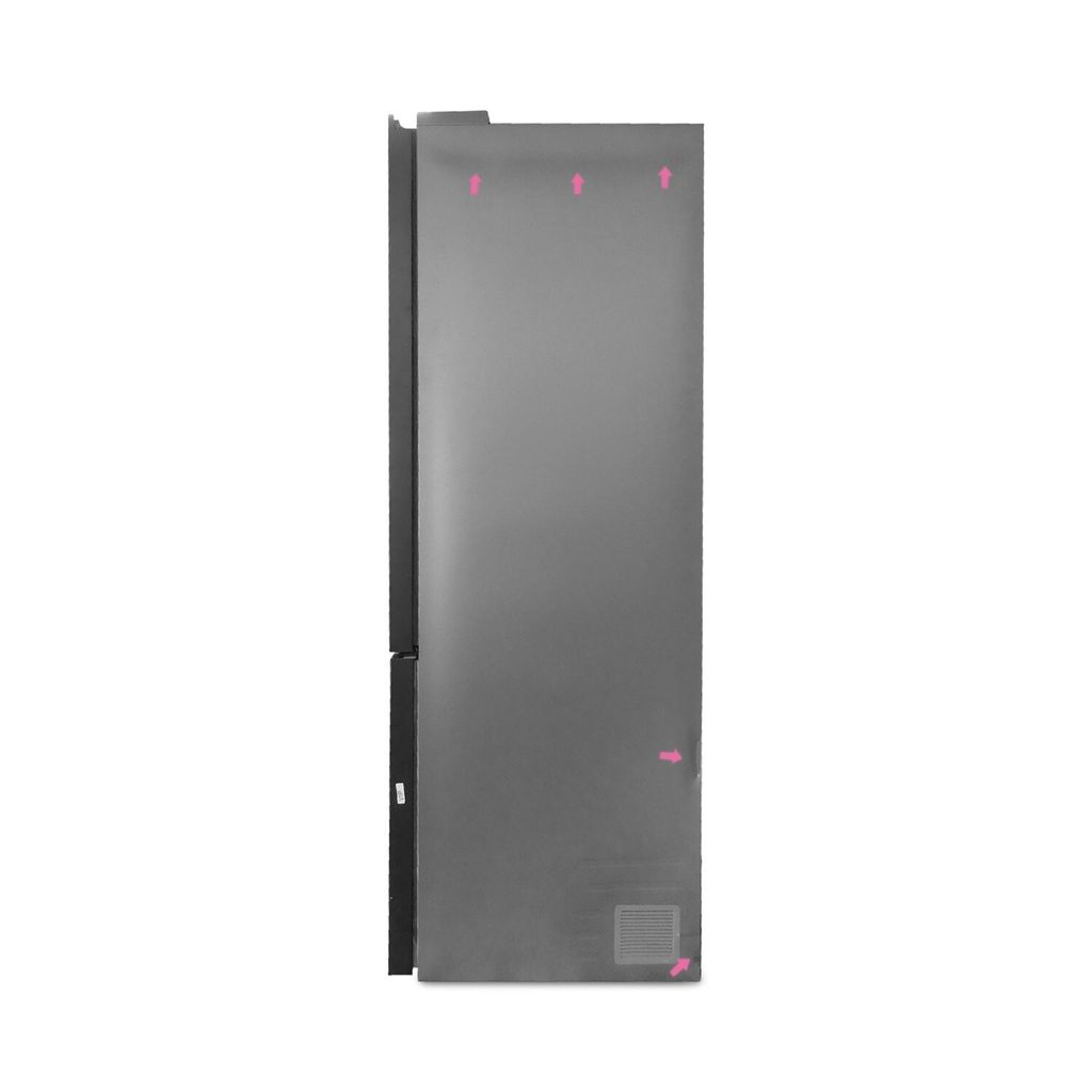 Samsung RL38A7B5BB1/EG Freistehende KÃ1/4hl-/Gefrierkombi, Produktbild 6