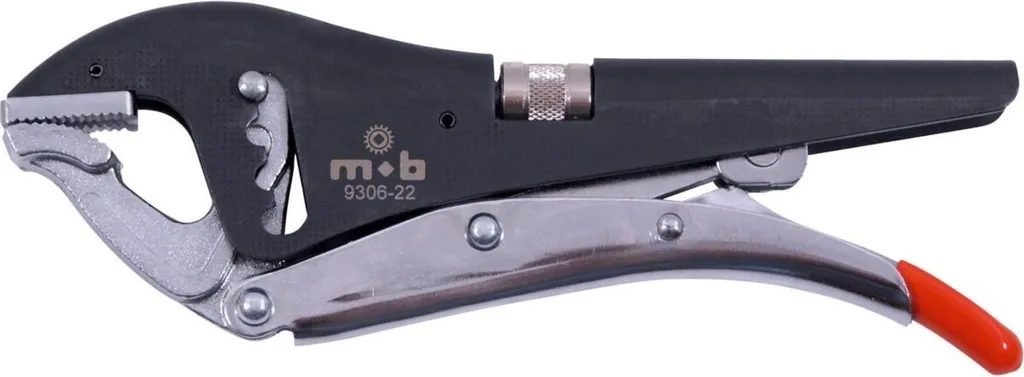 Pince de préhension idéale pour soudure et mécanique - Mob 225 mm