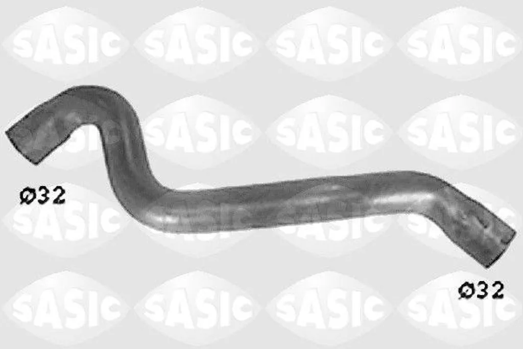 SASIC SWH6825 Tubo Radiatore OE 6K0121101 Seat Ibiza Cordoba VW Caddy