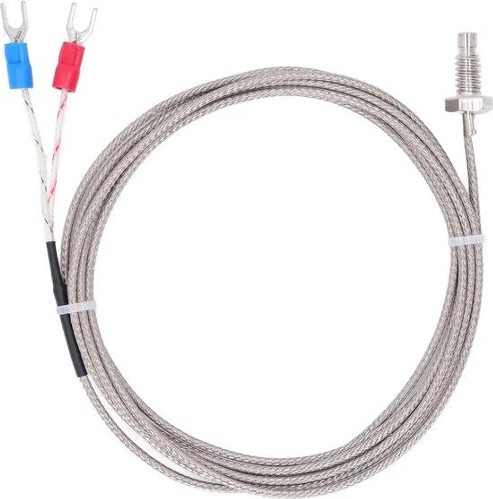 Sonde de température thermocouple M6 pour imprimante 3D et four 400°C