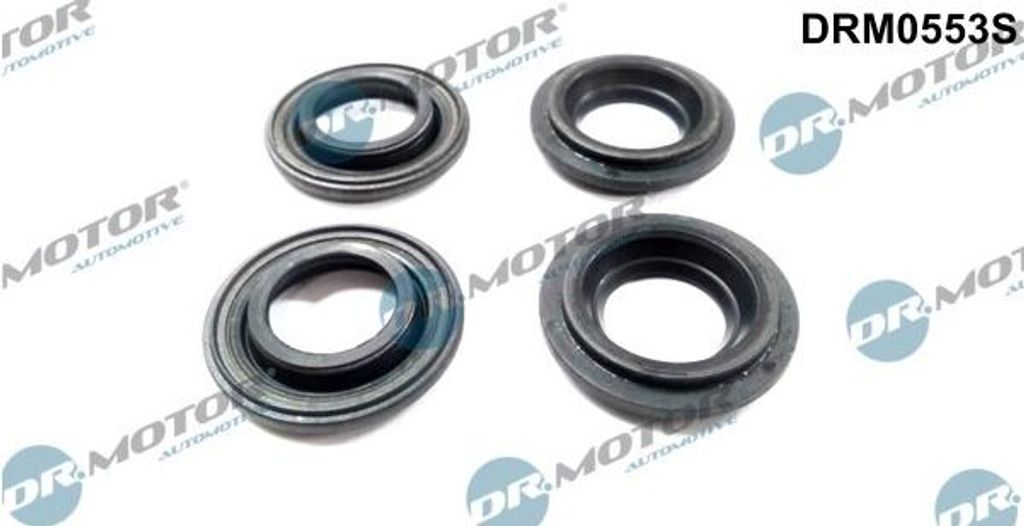 DR.MOTOR AUTOMOTIVE DRM0553S Dichtungssatz Einspritzdüse für NISSAN PRIMERA (P11)