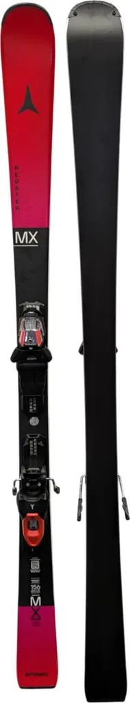 Ski Atomic Redster MX Rouge 177 cm Stable avec Fixation GripWalk M10 - 2