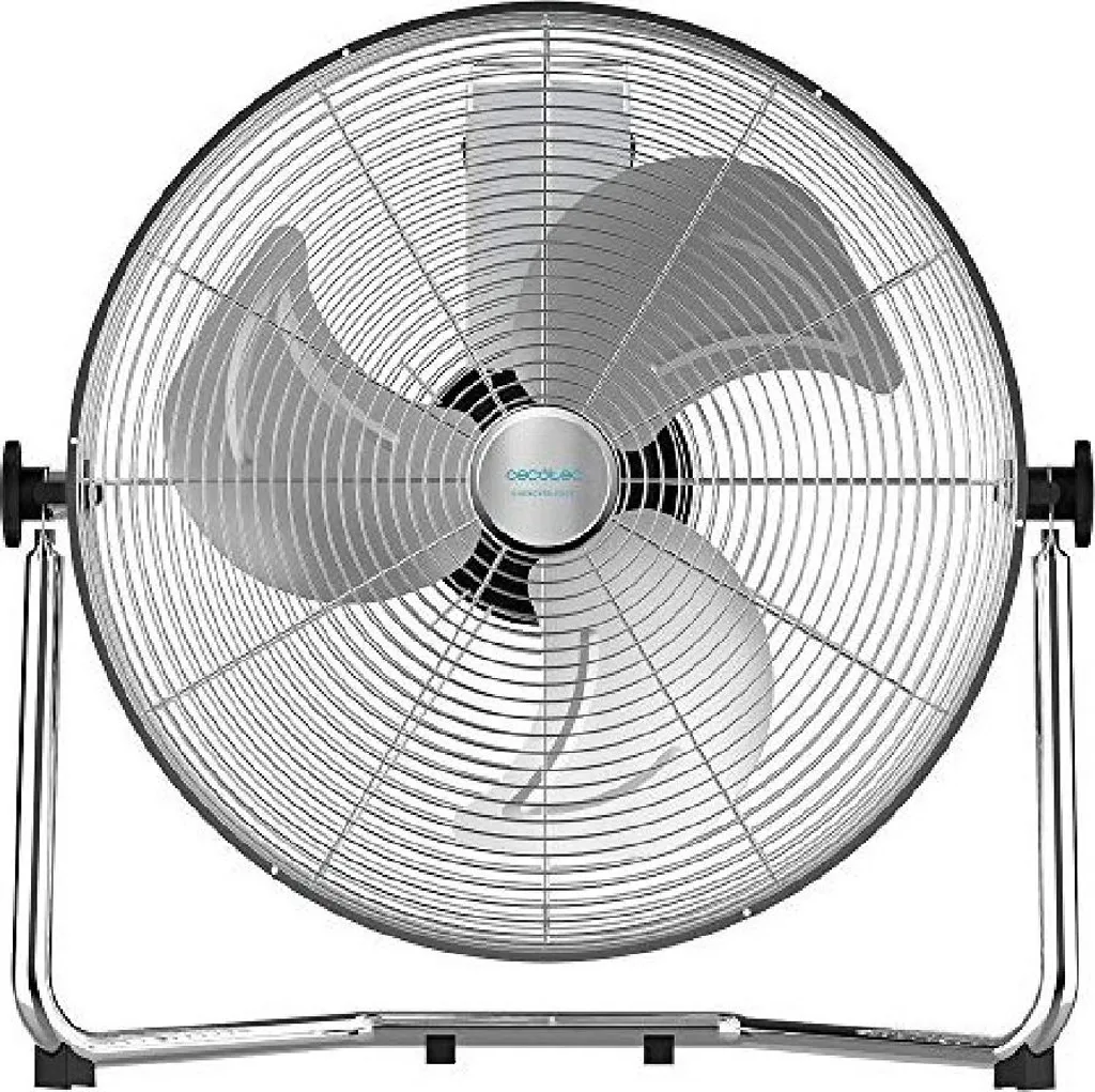 Cecotec EnergySilence 4300 Pro Industrial Fan 110W Argento | Prezzo Top
