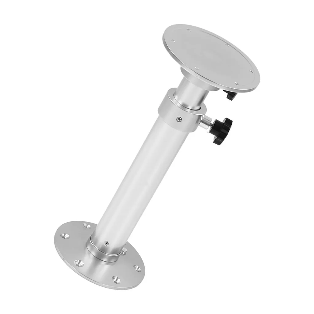 Socle de table pour camping-car réglable pour aménagement intérieur van - 6