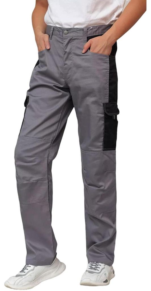Pantaloni da lavoro da uomo, modello "Werkstatthose" Immagine del prodotto 