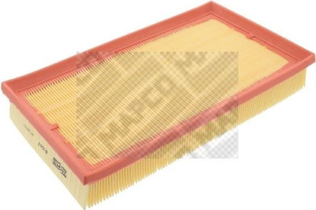 Luftfilter MAPCO 60587 für SAAB 9-3 (YS3D) Filtereinsatz