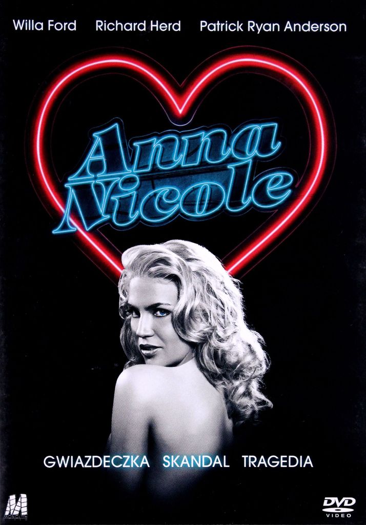 Anna Nicole (nur Originalversion) [DVD]