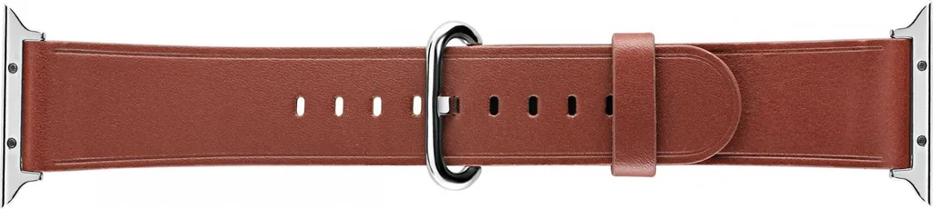 Cinturino Morellato per Apple Watch marrone 22 mm