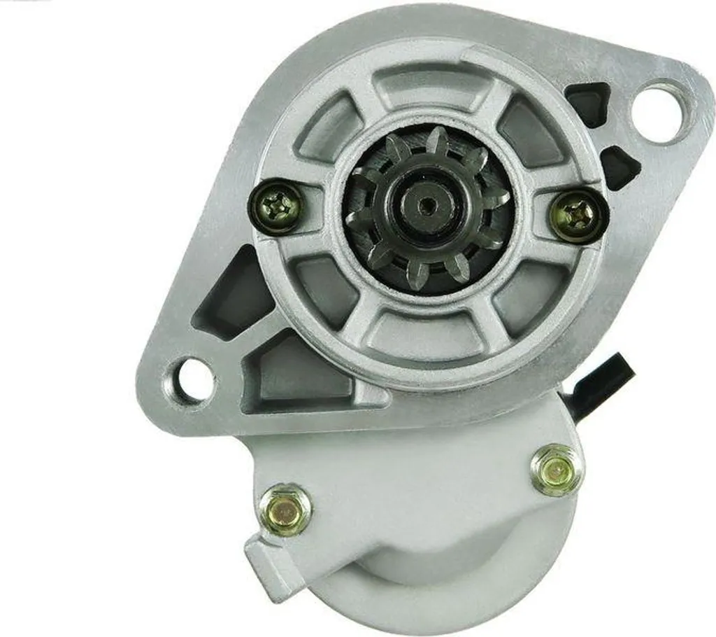 Démarreur robuste AS-PL S6222S avec pignon 10 dents pour Toyota Hiace