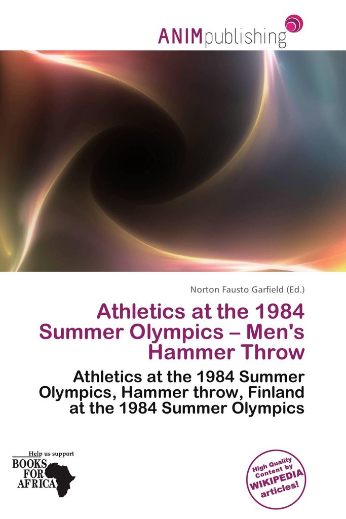 Athletics at the 1984 Summer Olympics - Men's Hammer Throw