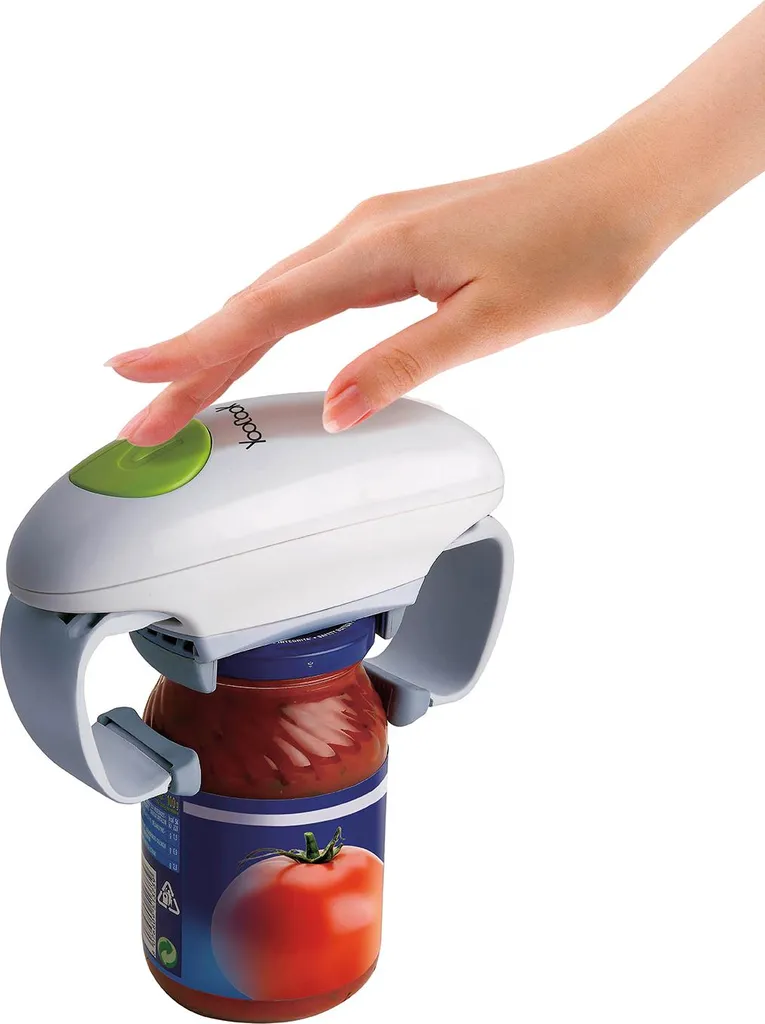 Acquista Yoocook YC19P002 | Apribarattoli Elettrico Professionale