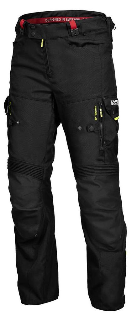 IXS Adventure-GTX Tour Textilhose mit GORE-TEX und Protektoren