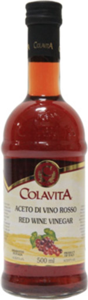 Rotweinessig 500ml - Colavita