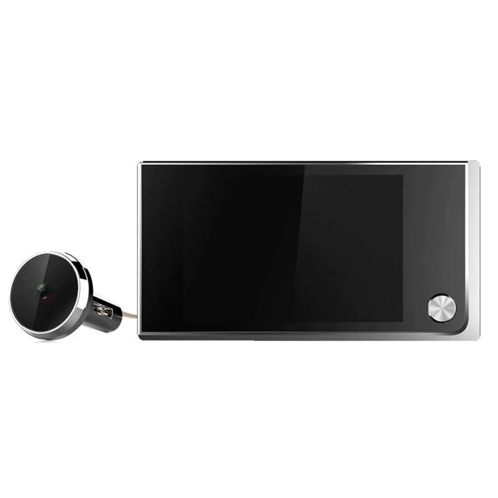 Spioncino Digitale Secutek SSF-520A LCD 3,5 Pollici - Sicurezza Casa