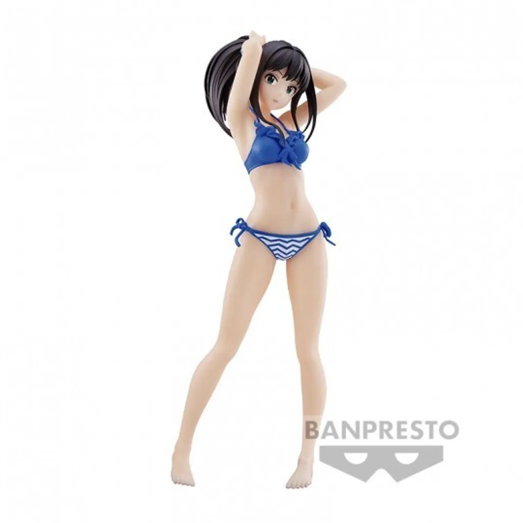 Statuette de Rin Shibuya Idolmaster Cinderella Girls Celestial Vivi