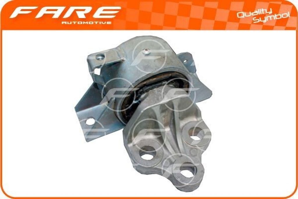 FARE SA 15577 Motorlager Lagerung Motor für OPEL Corsa D Schrägheck (S07)