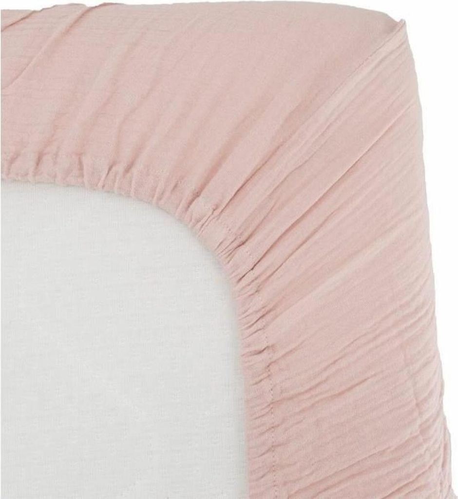 Bettlaken Domiva Rosa