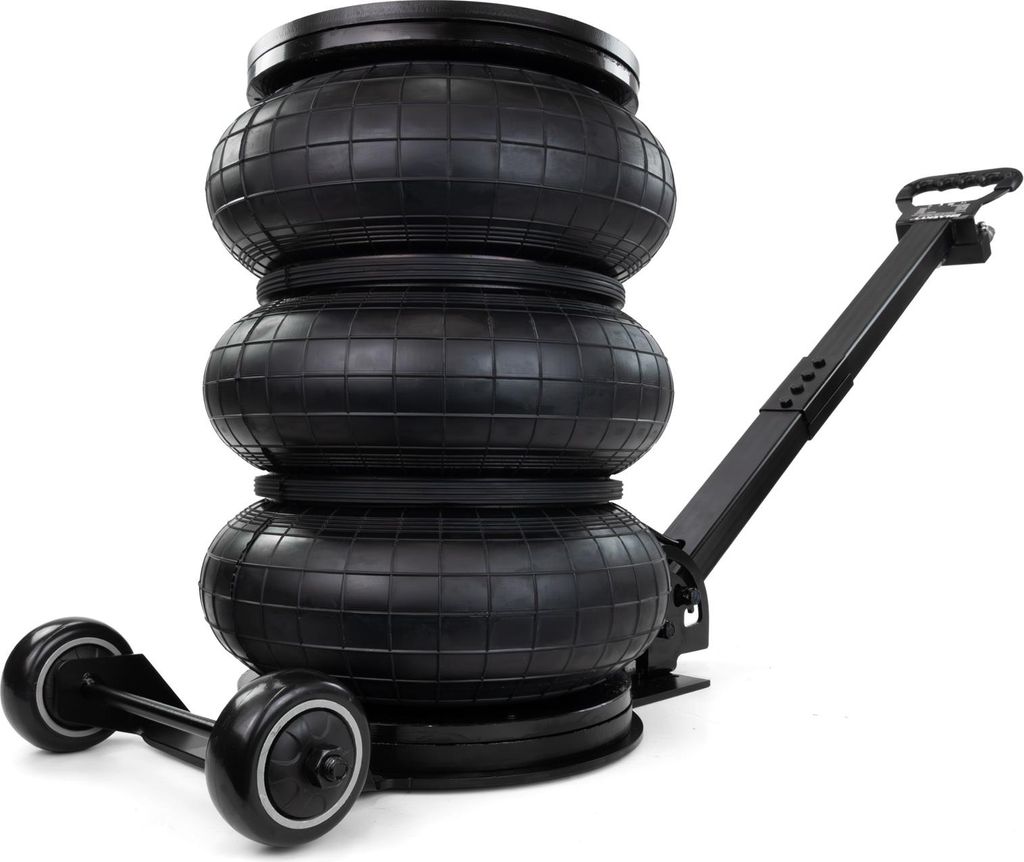 HASKYY Wagenheber Pneumatisch 5T 150-400mm Air Jack