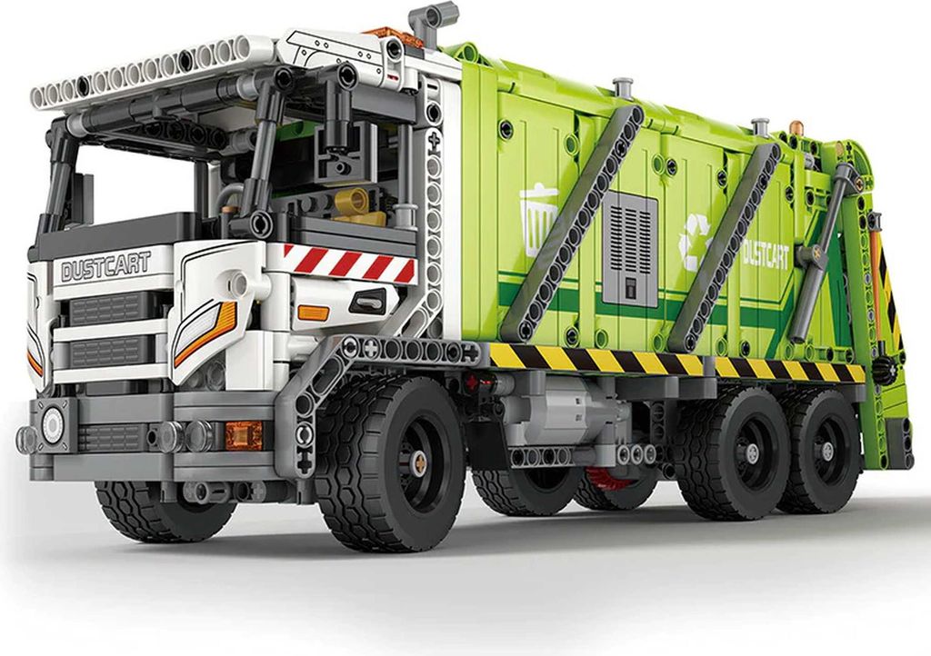 22022-Müllwagen (Reobrix)