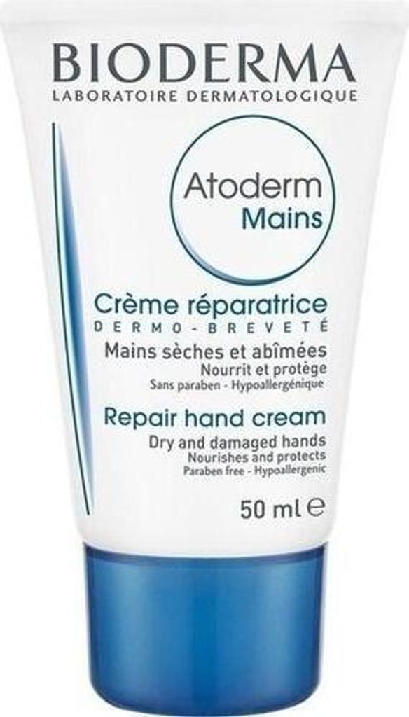 Bioderma - Atoderm Mains - Nourishing Hand Cream 50ml Image du produit 