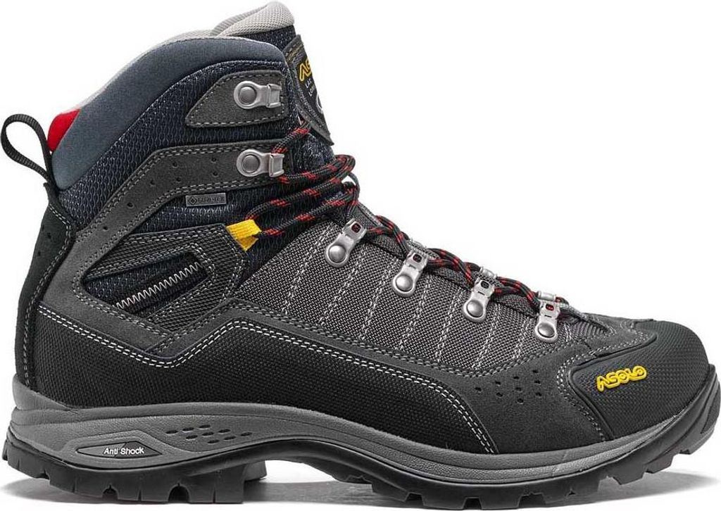 Asolo Drifter I Evo Gv Wanderstiefel Grau EU 45 Herren Grau EU 45