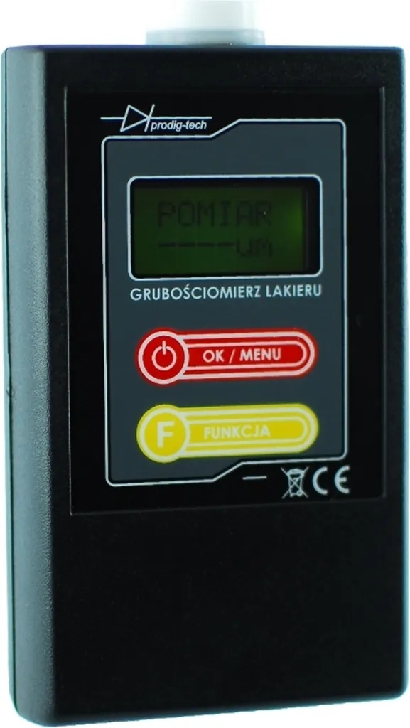 Testeur d'épaisseur de laque GL-1 - Appareil de mesure pour automobile