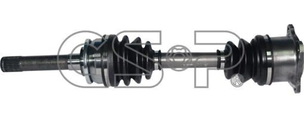 Arbre de transmission Pajero pour réparation de train avant GSP