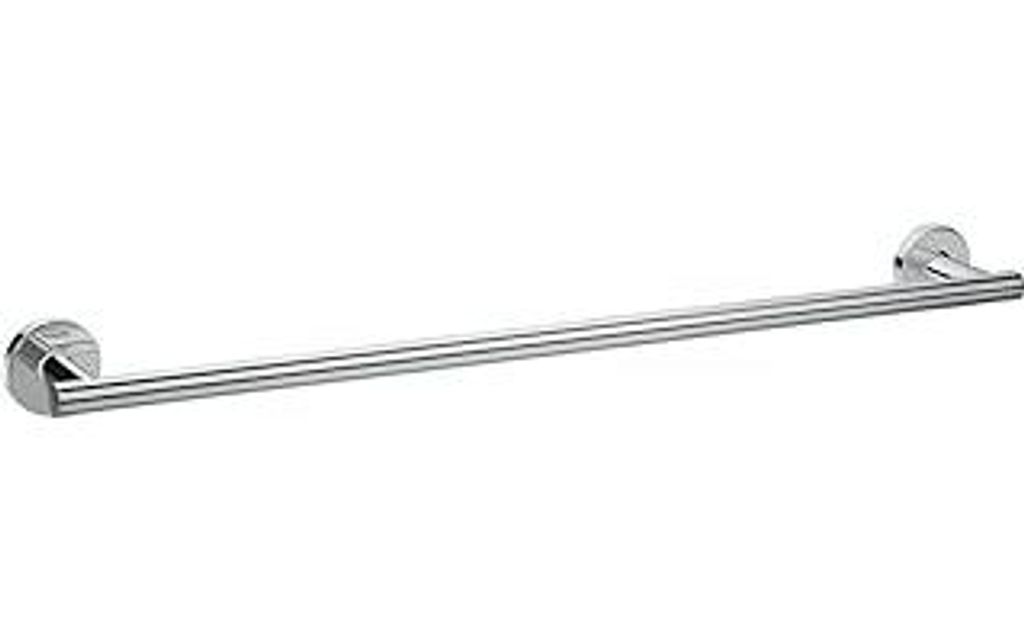 hansgrohe Logis Universal Bade-/Handtuchhalter (Badzubehör) Chrom