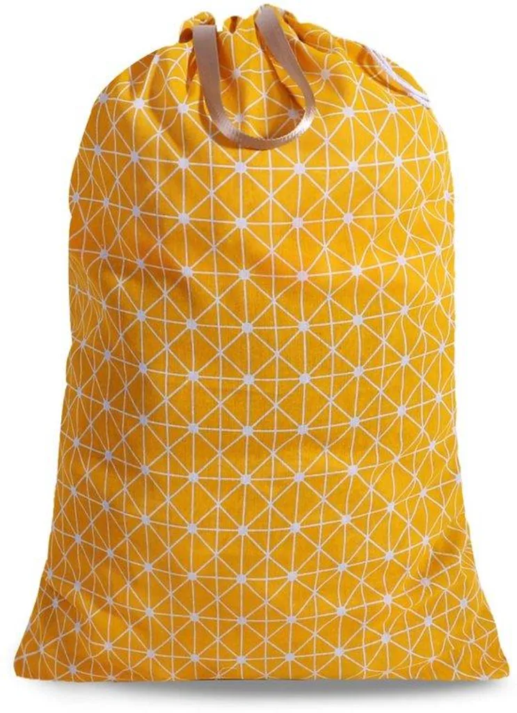 Grande housse 132 x 79 cm à fermeture YKK pour rangement linge et jeux